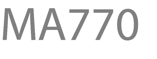 MA770